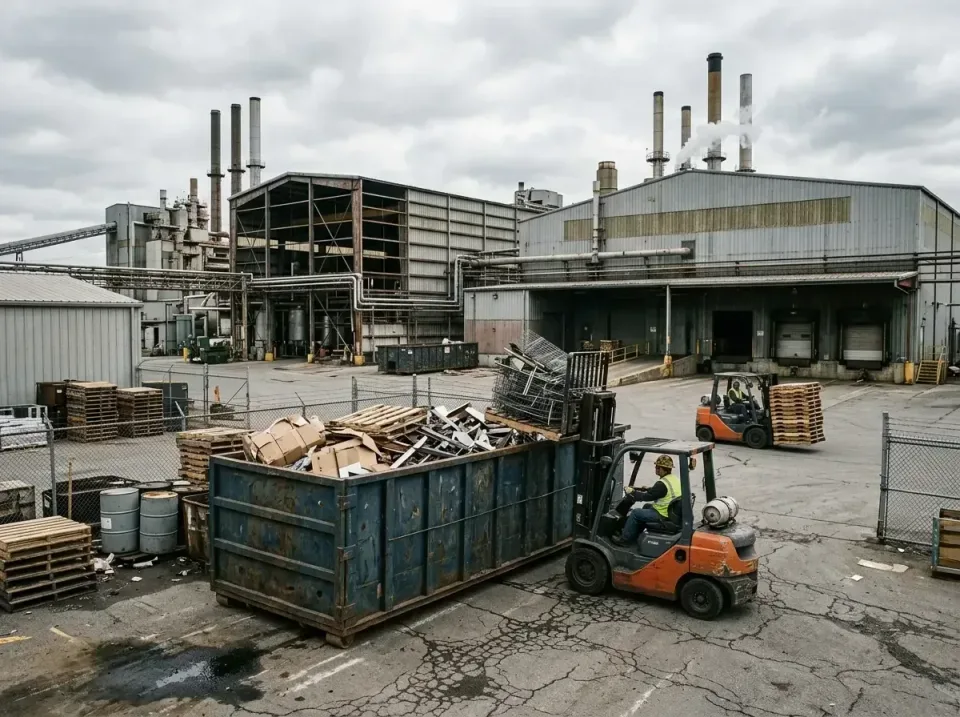 industrial-factory-scrap-conta-003 — frequently asked questions, Cheap Roll-off Dumpster Rentals in South Nyack, NY